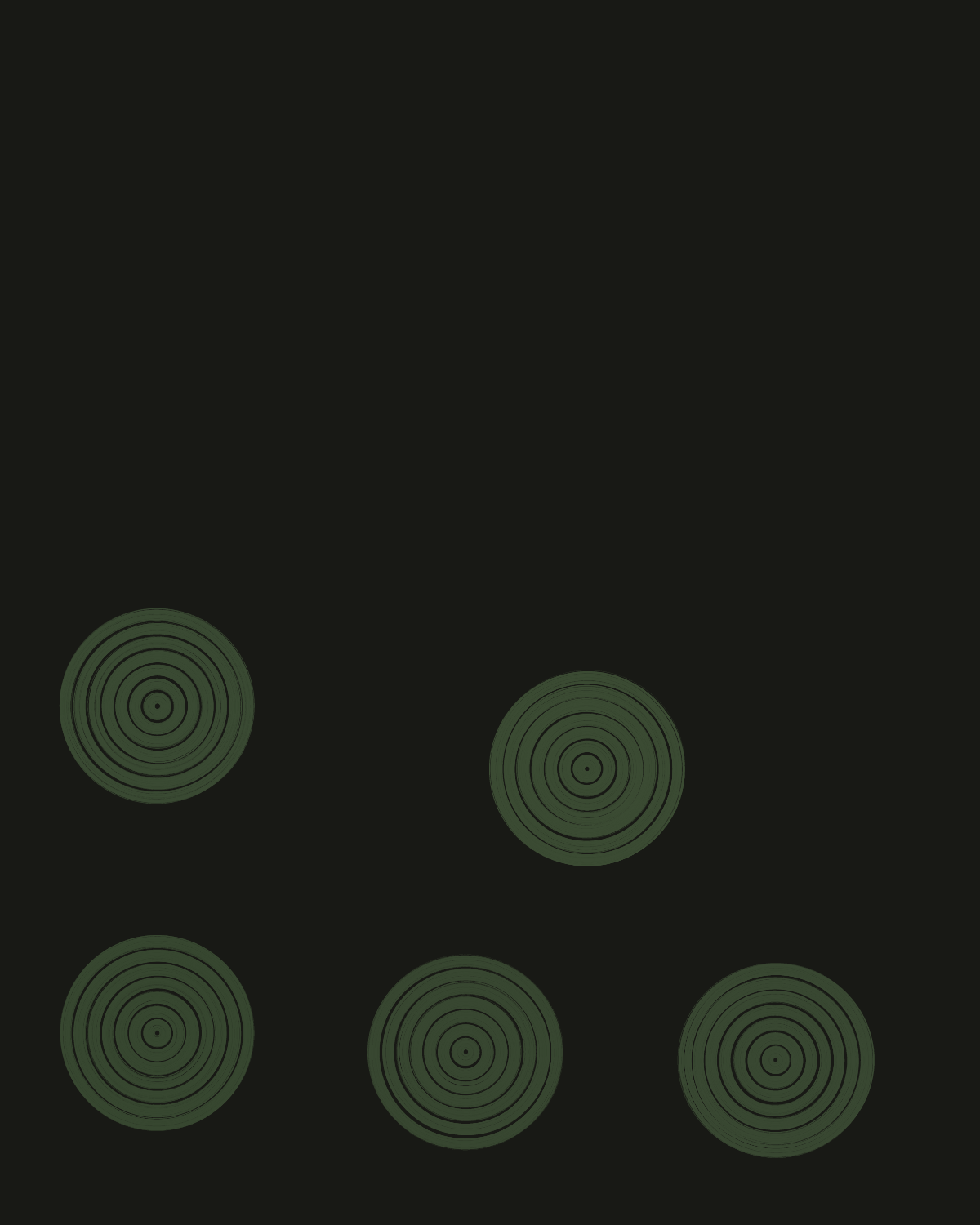 Seattle Dark Mid Green